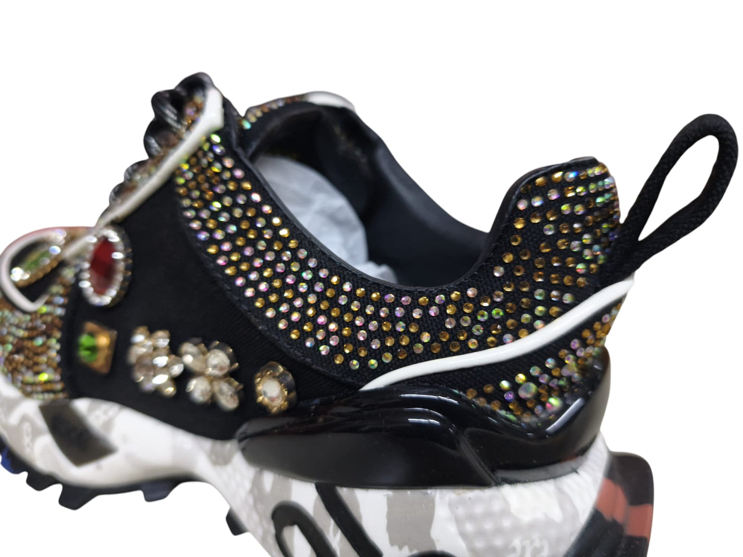 SAPATILHA D-SY24-6 BLACK