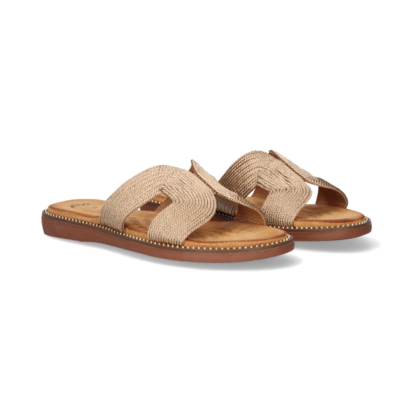 SANDALIAS EXE ZF1982-HA21 ROSE/GOLD