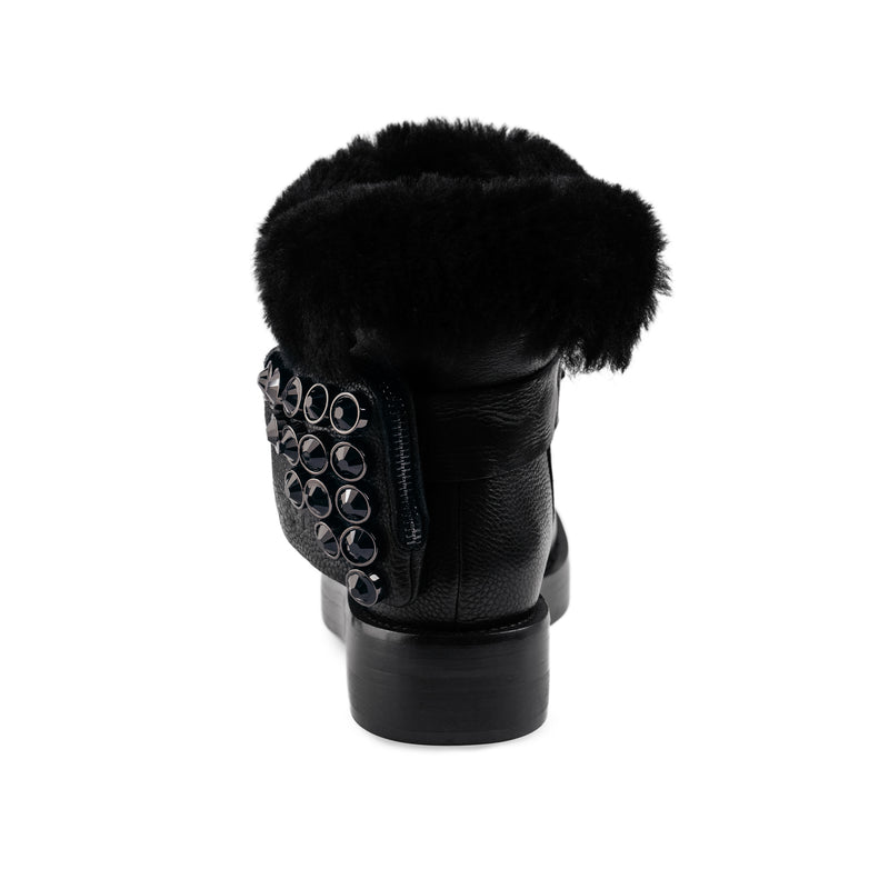 BOTINS ABF-97 - V1752-15-1 BLACK