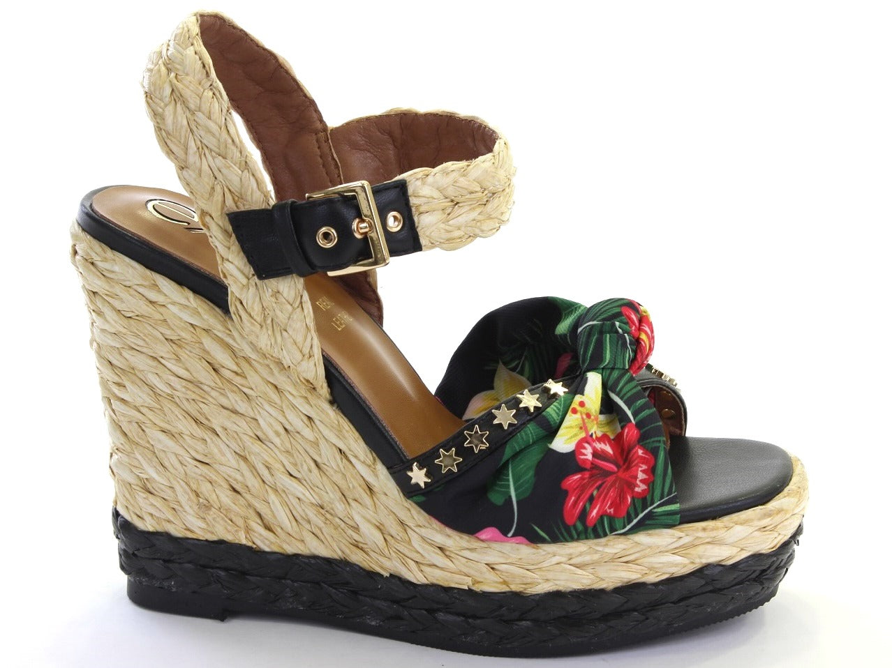 SANDALIAS EXE NAOMI-335 BLACK