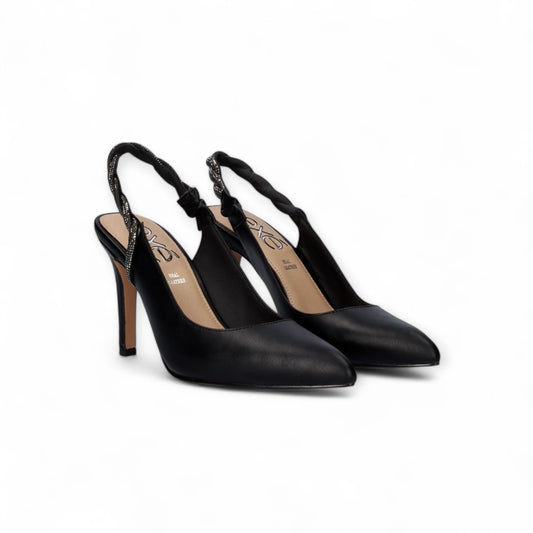 SAPATOS EXE GARDA-928 BLACK