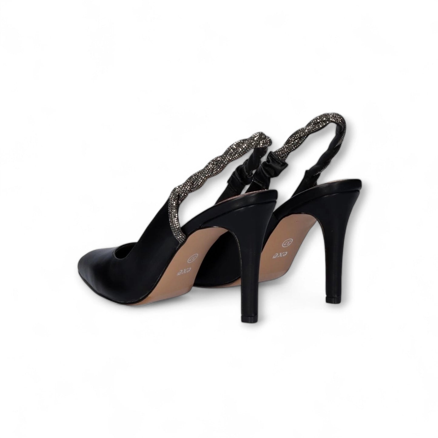 SAPATOS EXE GARDA-928 BLACK