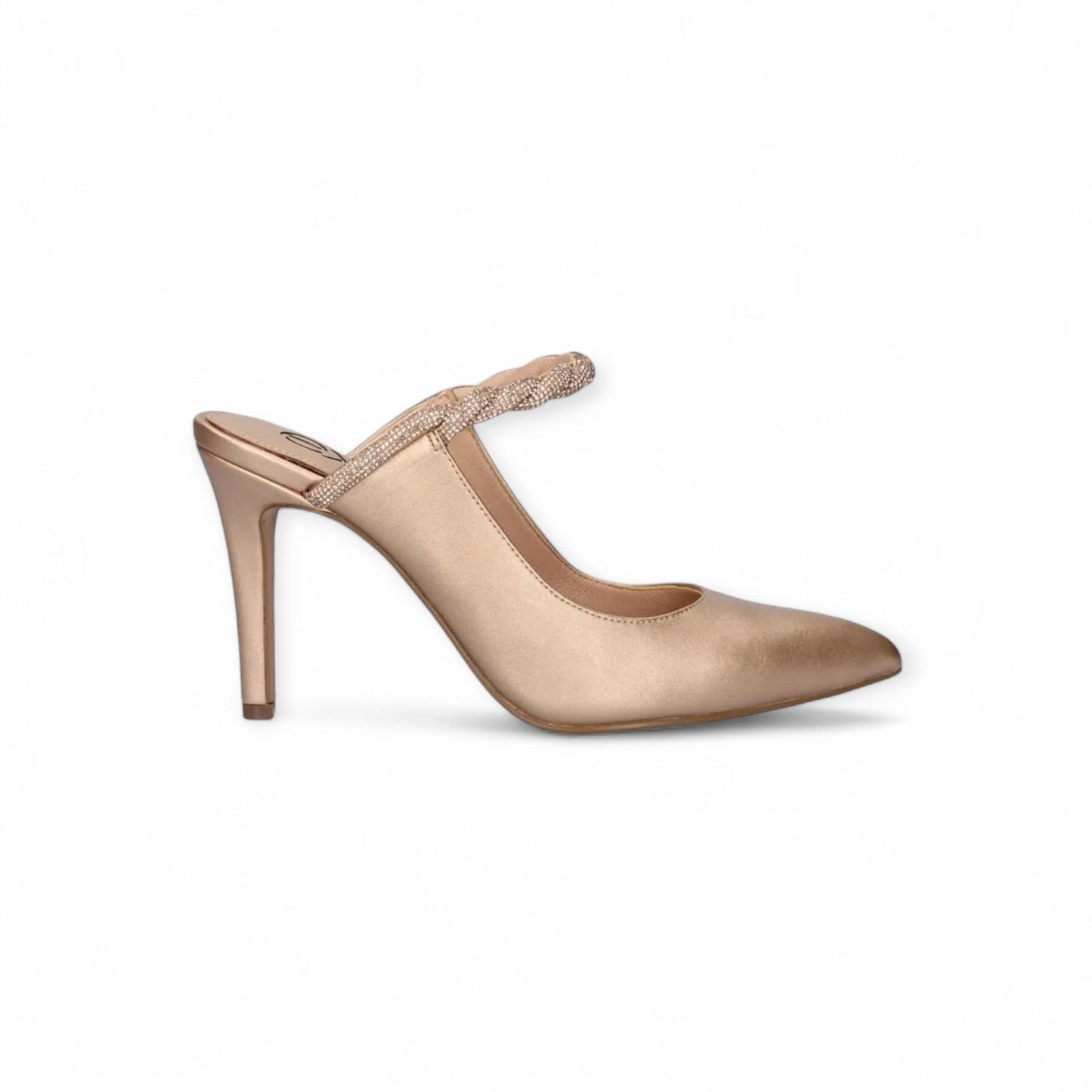 SAPATOS EXE GARDA-946 CHAMPAGNE