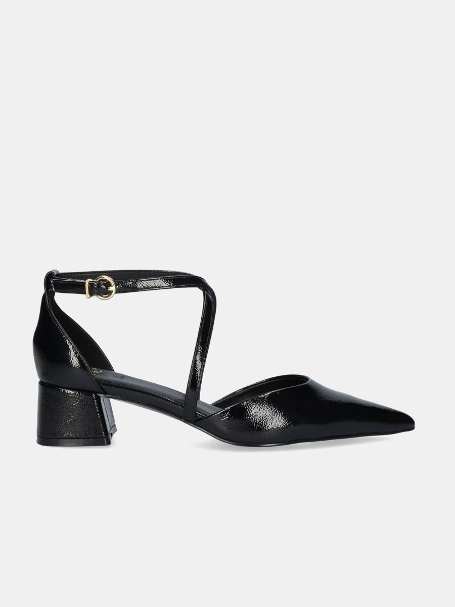 SAPATOS GRACE 621 BLACK