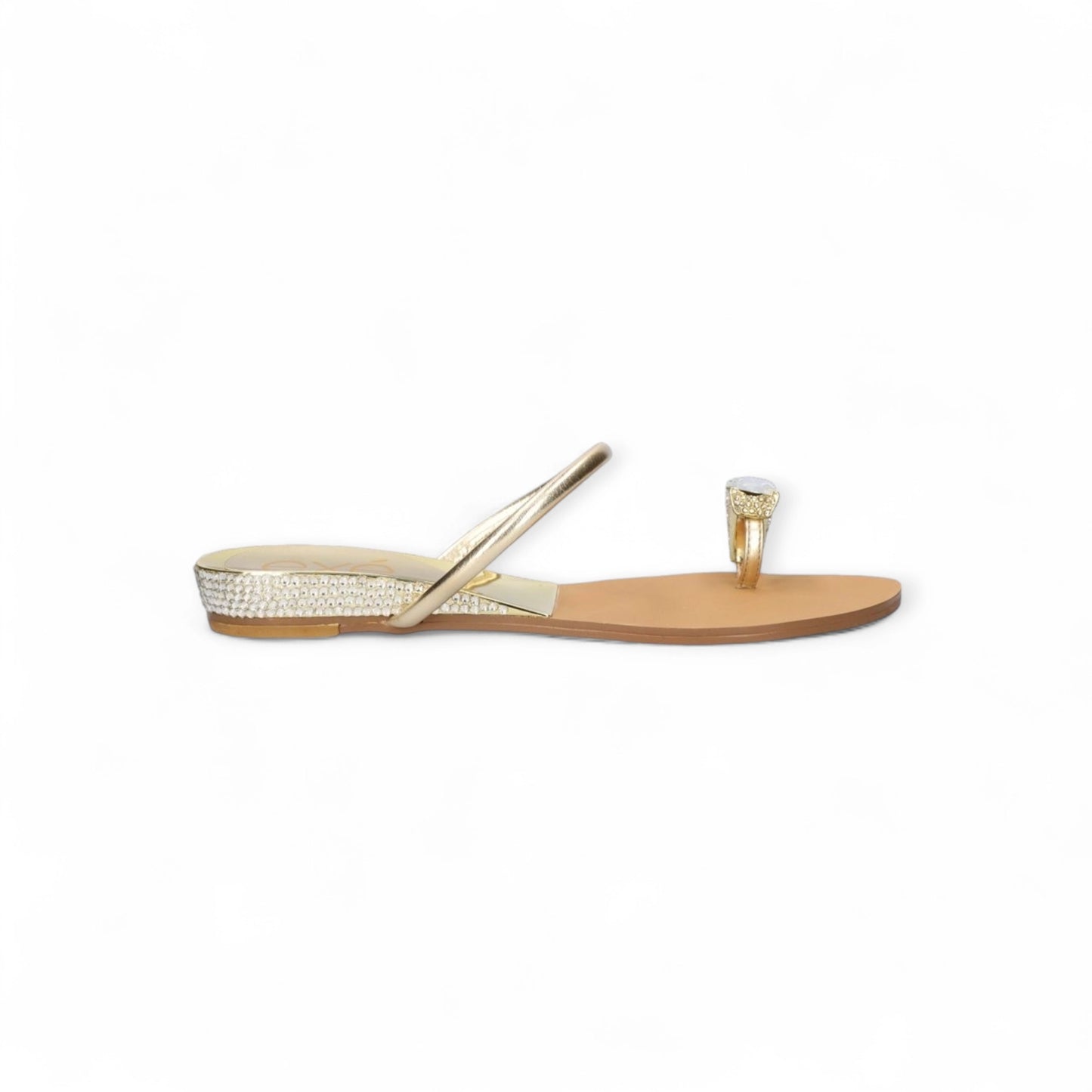 SANDALIAS EXE LIVIA-154 GOLD