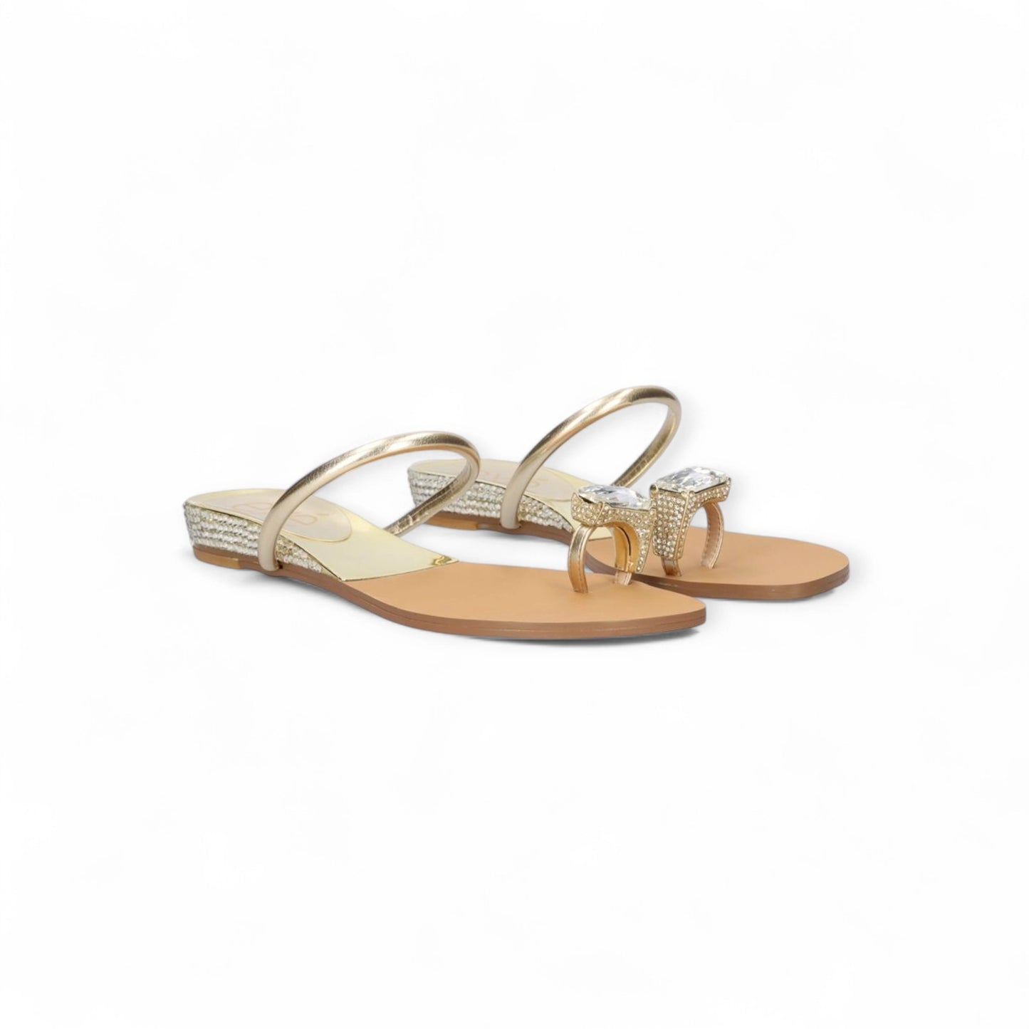 SANDALIAS EXE LIVIA-154 GOLD