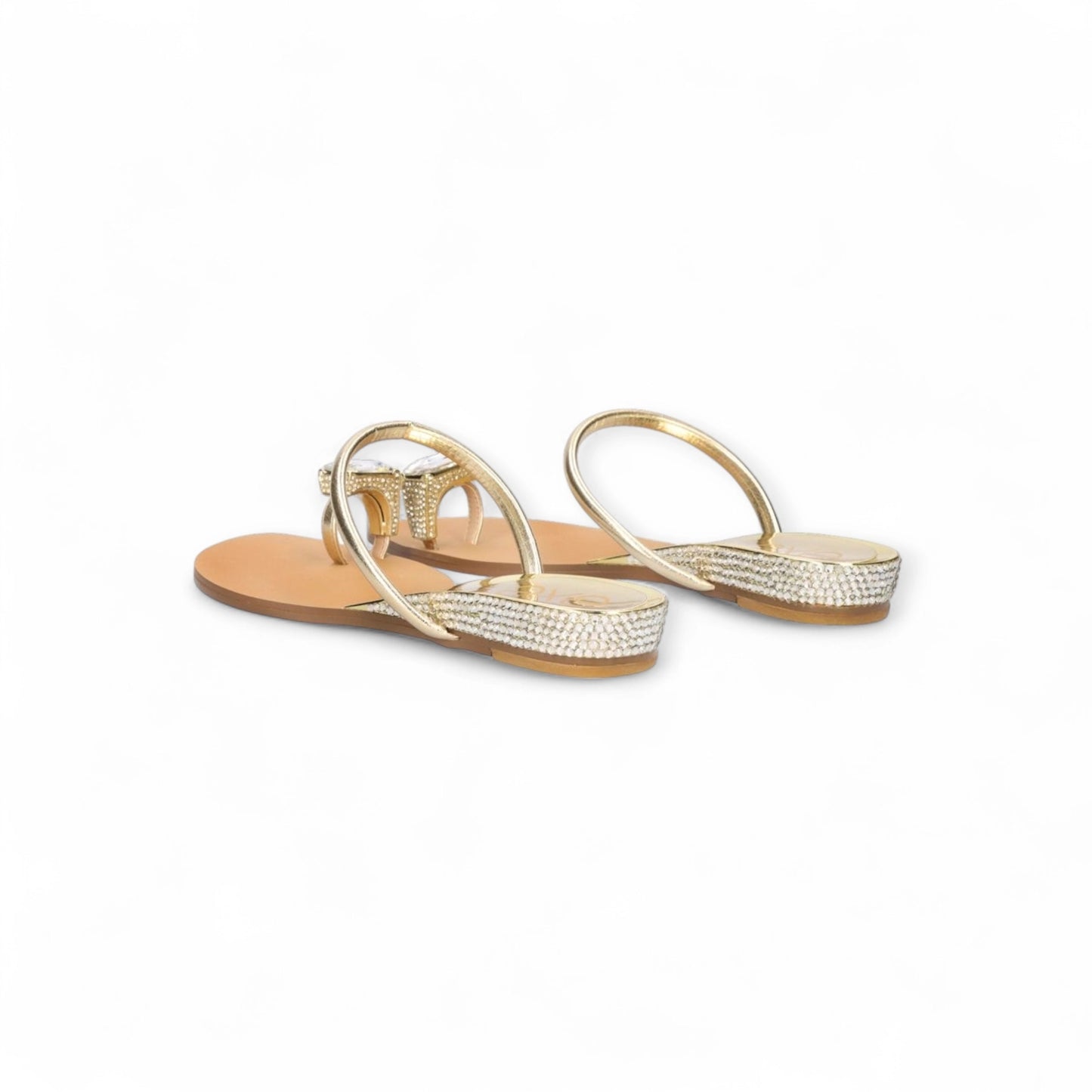 SANDALIAS EXE LIVIA-154 GOLD