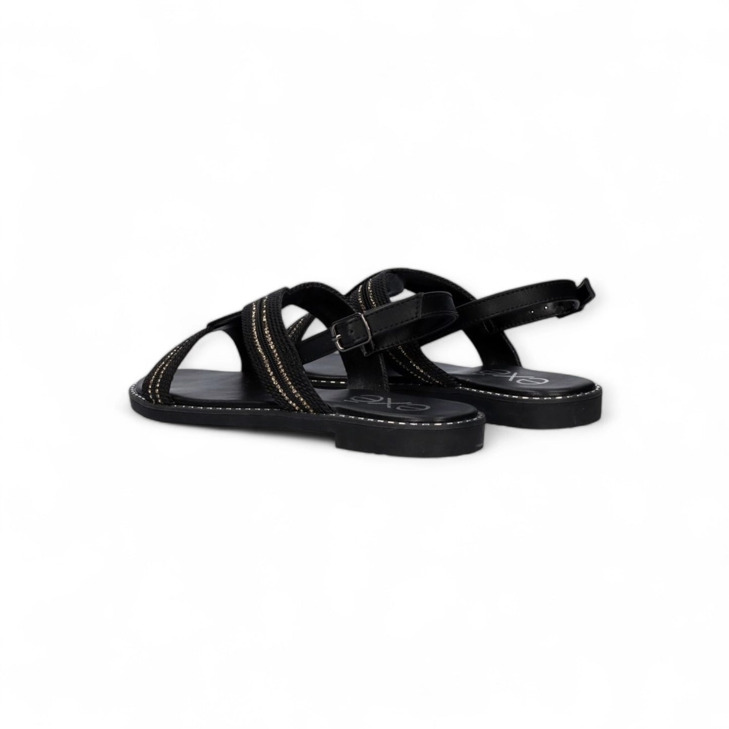 SANDALIAS EXE P3375-151 BLACK