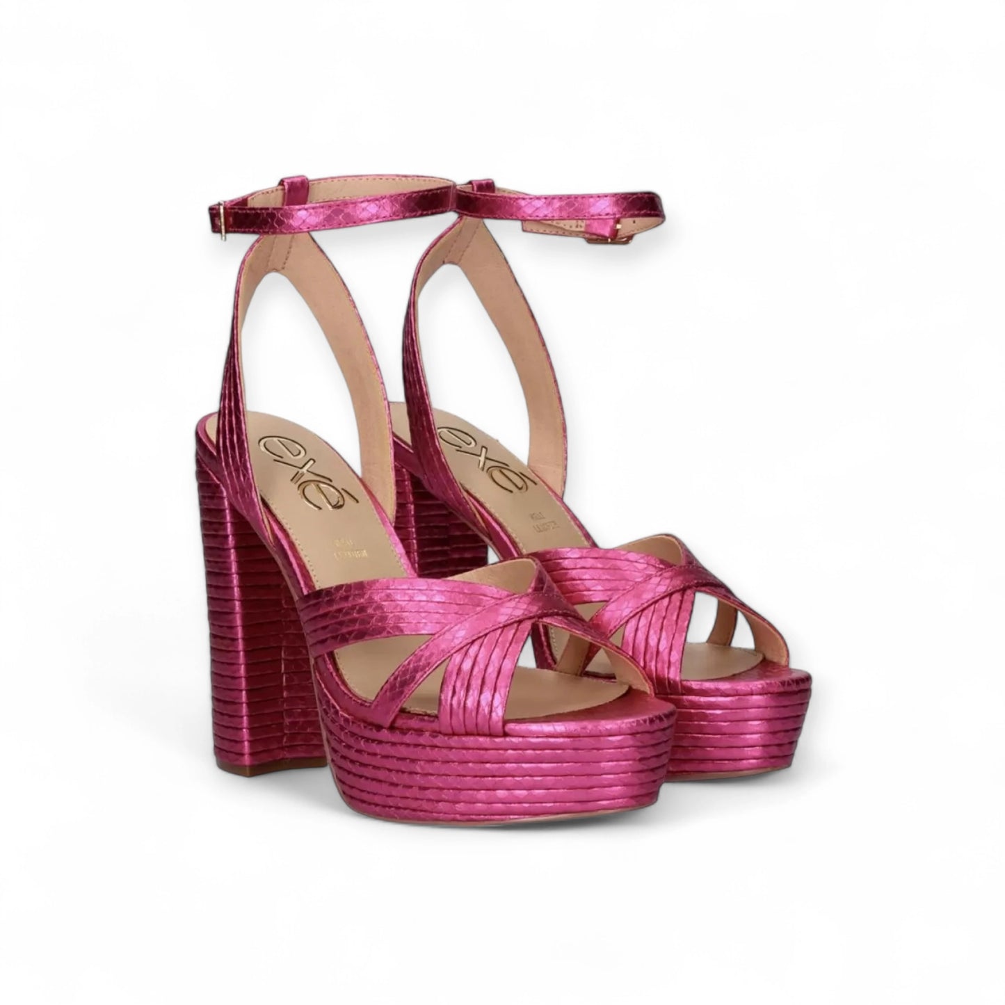 SANDALIAS EXE OPHELIA-832 FUXIA