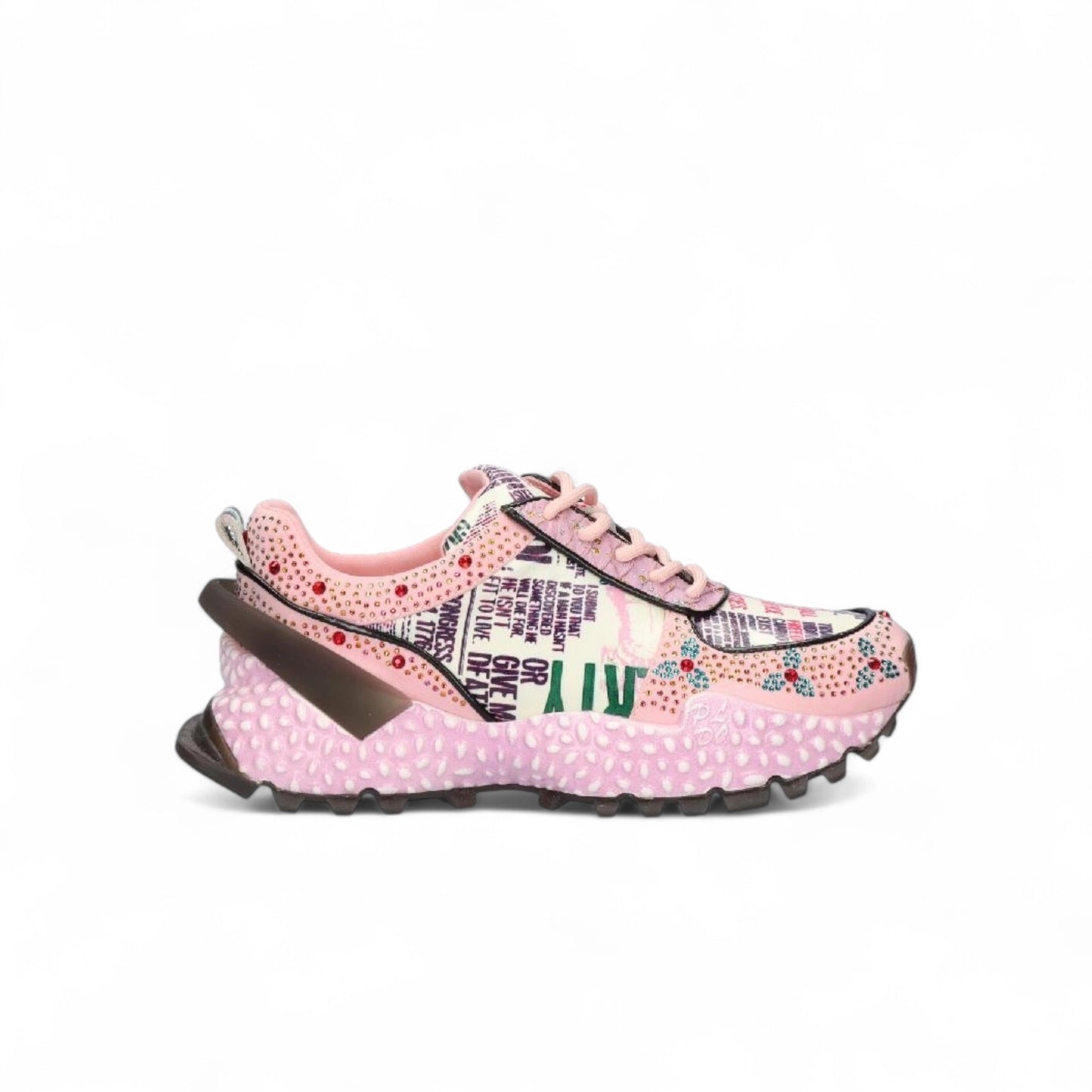 SAPATILHA EXE SY669 PINK