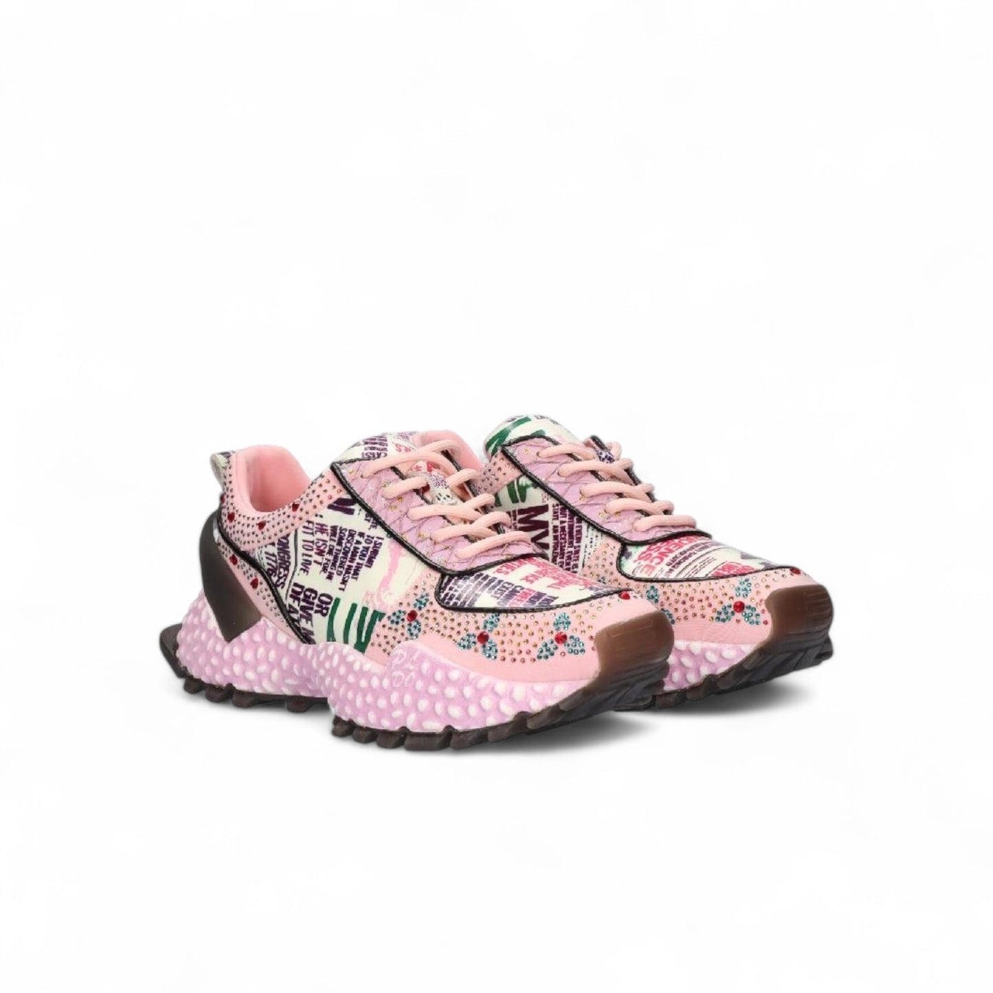 SAPATILHA EXE SY669 PINK