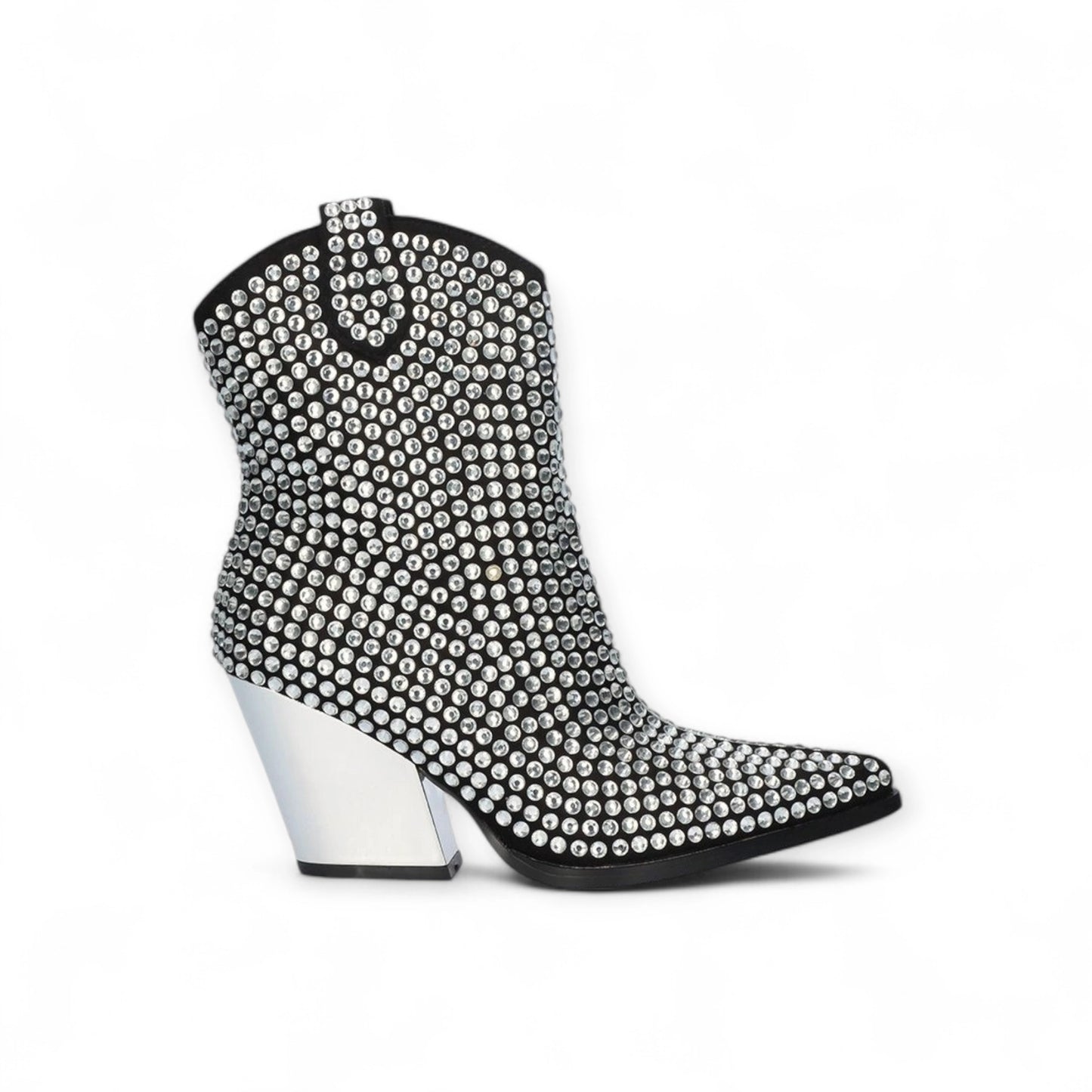 BOTINS EXE T6336-M3978 BLACK