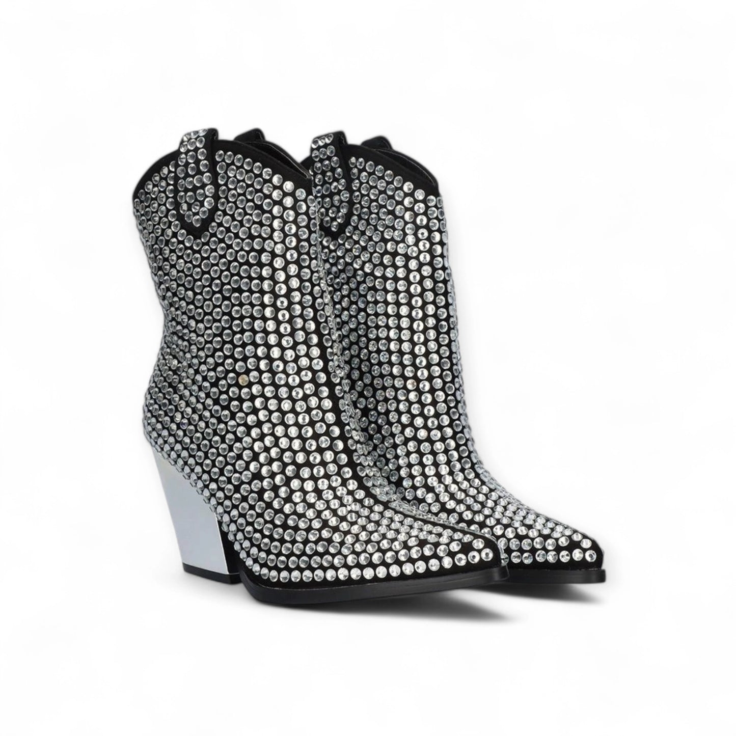 BOTINS EXE T6336-M3978 BLACK