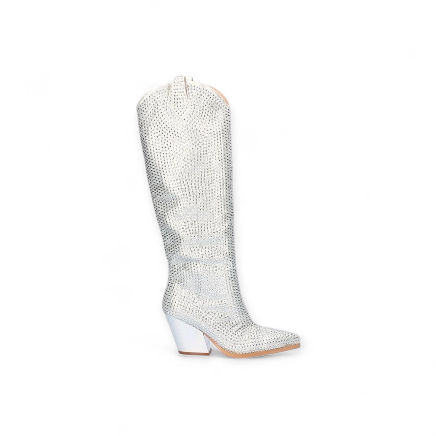 BOTAS EXE T6336-M3979 SILVER