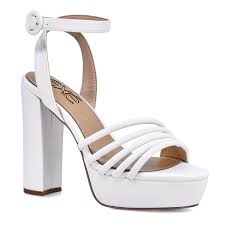 SANDALIAS EXE OPHELIA-835 WHITE