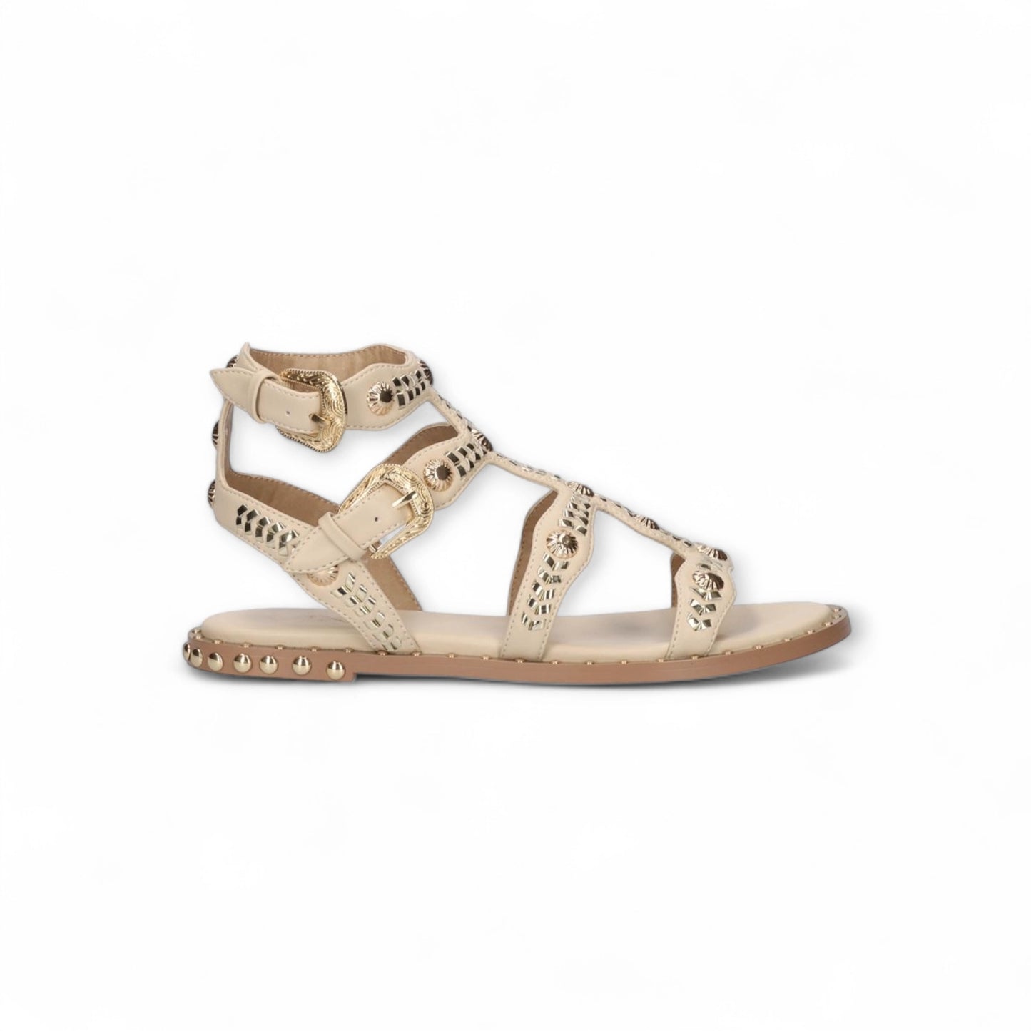 SANDALIAS EXE VF239C-76 NUDE