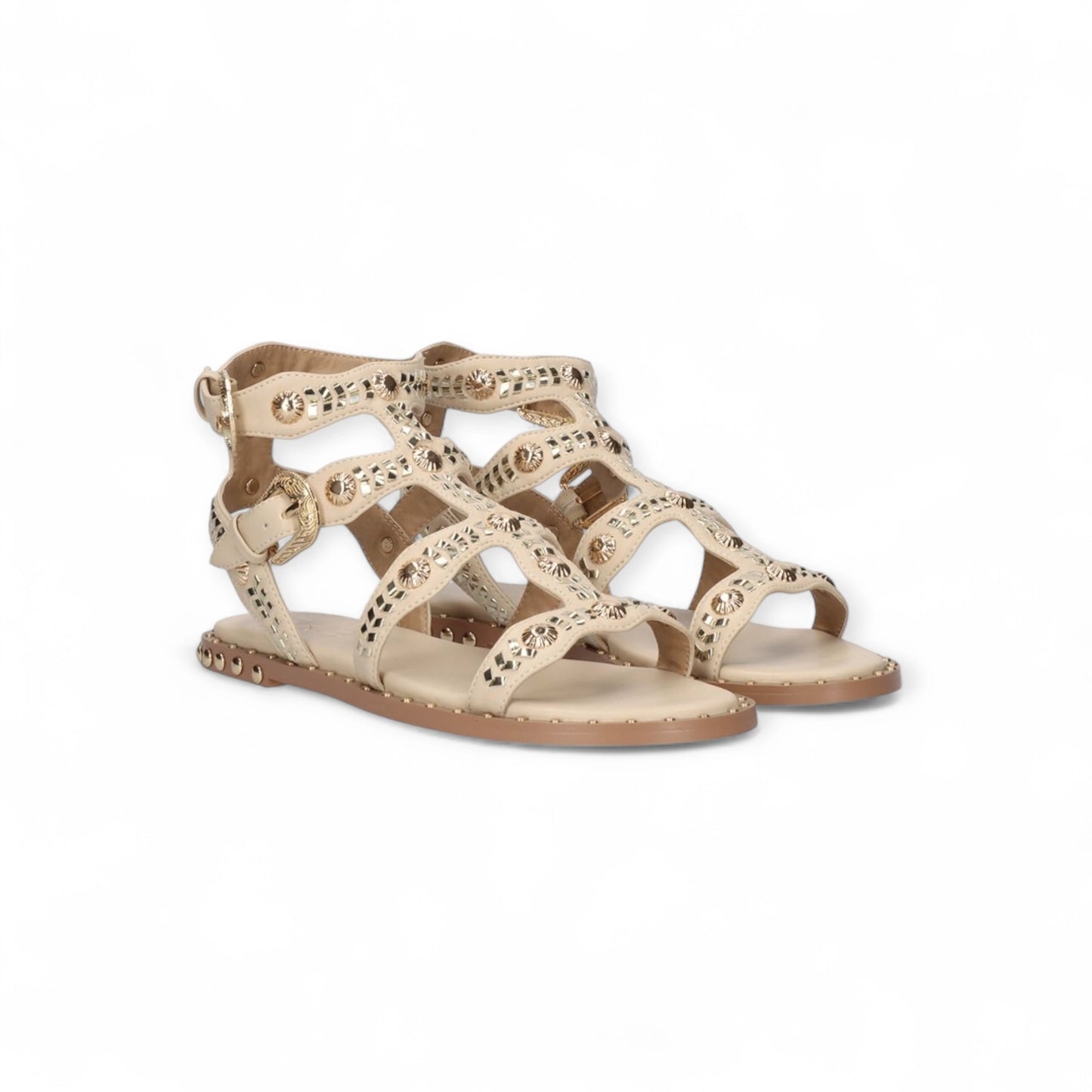SANDALIAS EXE VF239C-76 NUDE