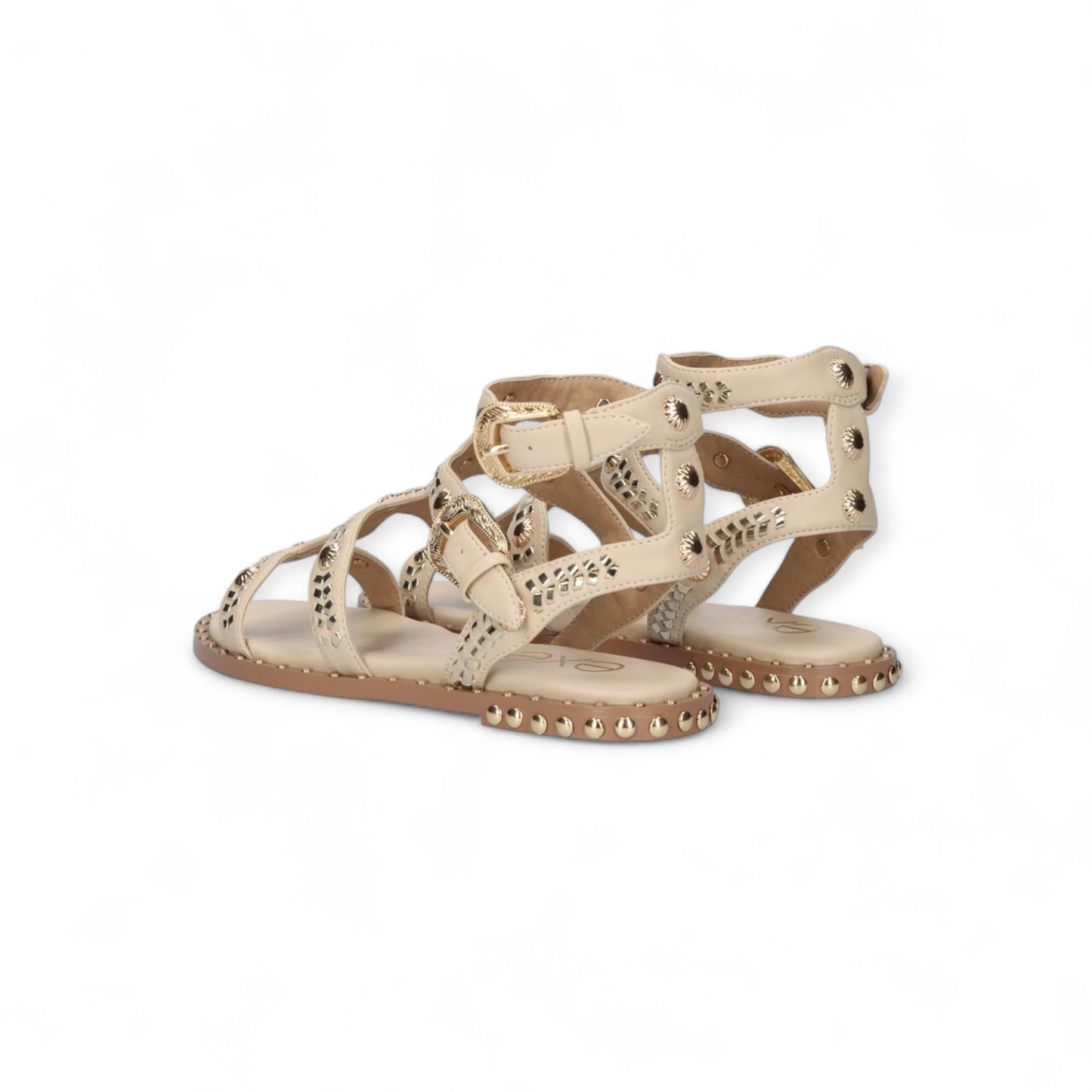 SANDALIAS EXE VF239C-76 NUDE