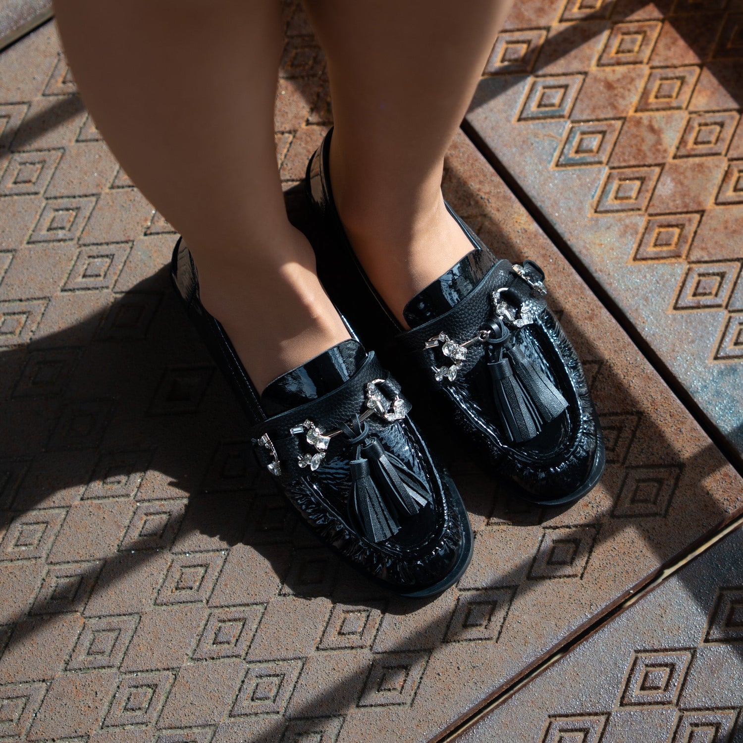 MOCASSINS, SAPATOS E STILETTOS