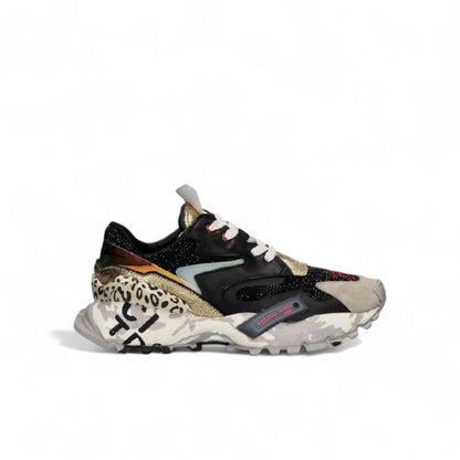 SAPATILHA EXE 0129-10 BLACK