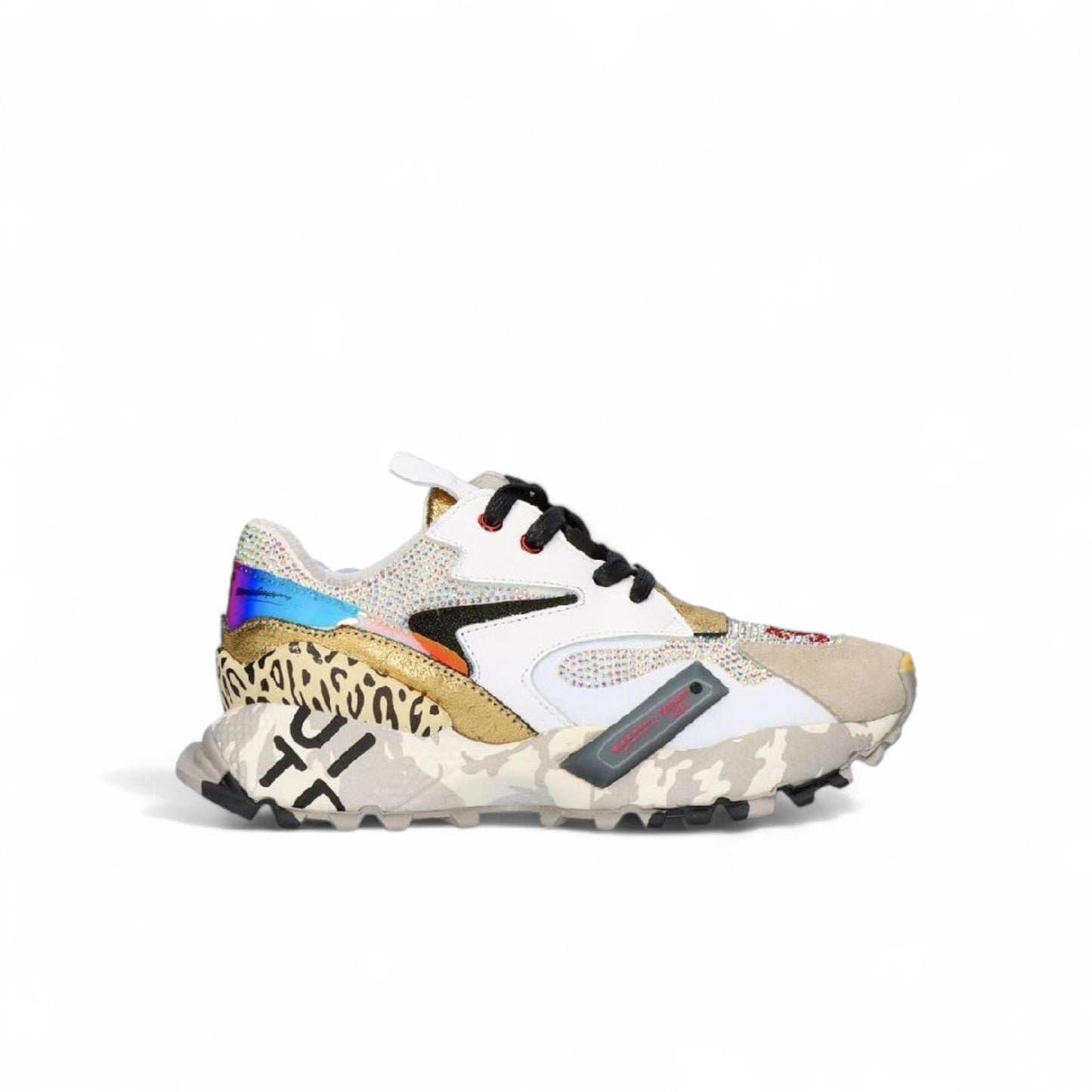 SAPATILHA EXE 0129-10 WHITE
