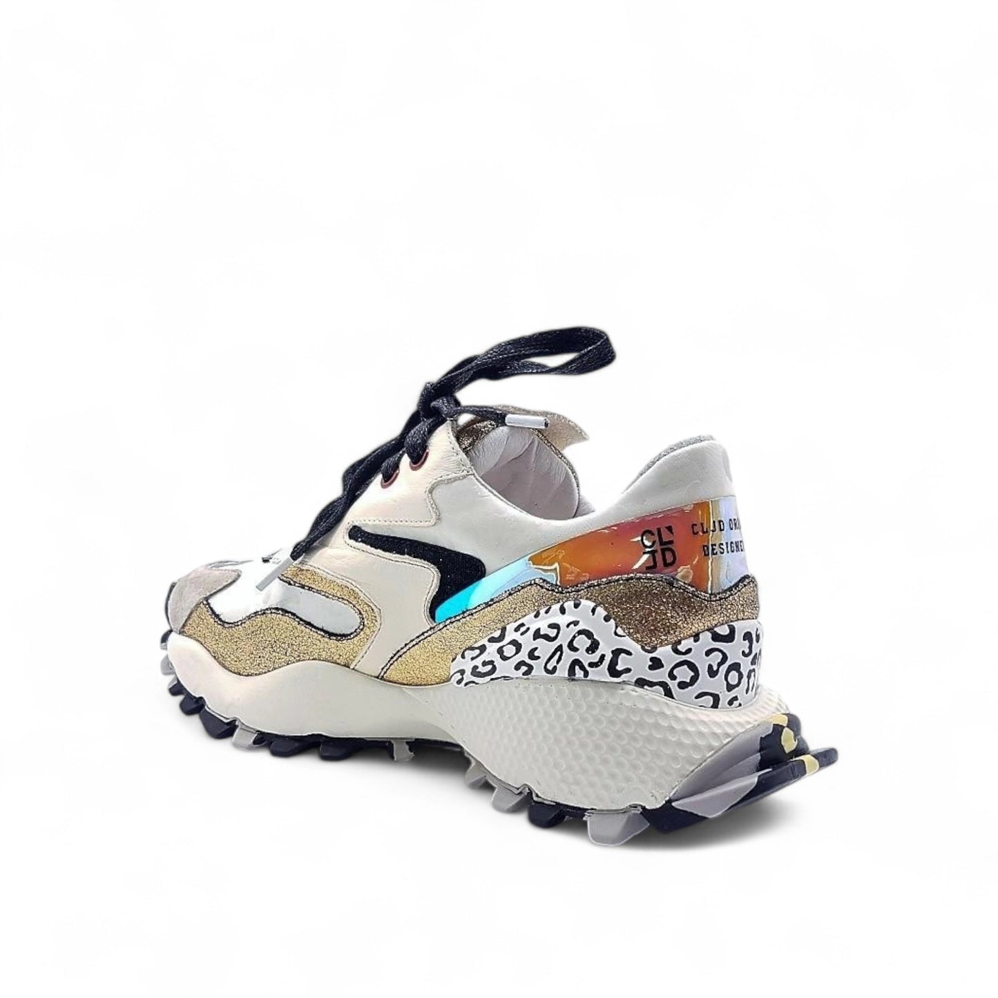 SAPATILHA EXE 0129-1 WHITE