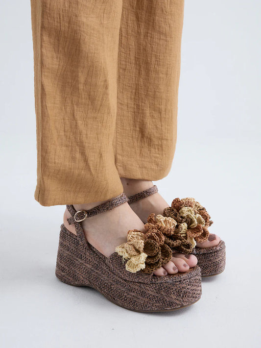 SANDALIAS EXE 0912 BROWN