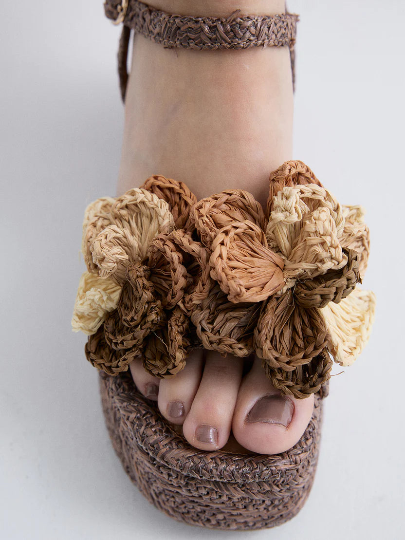 SANDALIAS EXE 0912 BROWN