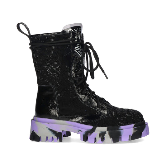 BOTAS EXE 1025-1 BLACK