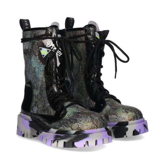 BOTAS EXE 1025-1 BLACK