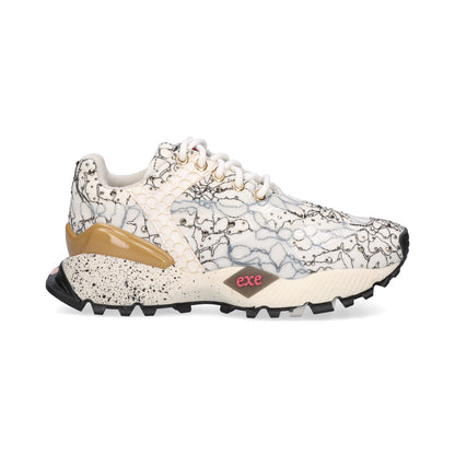 SAPATILHA EXE 134-102 WHITE