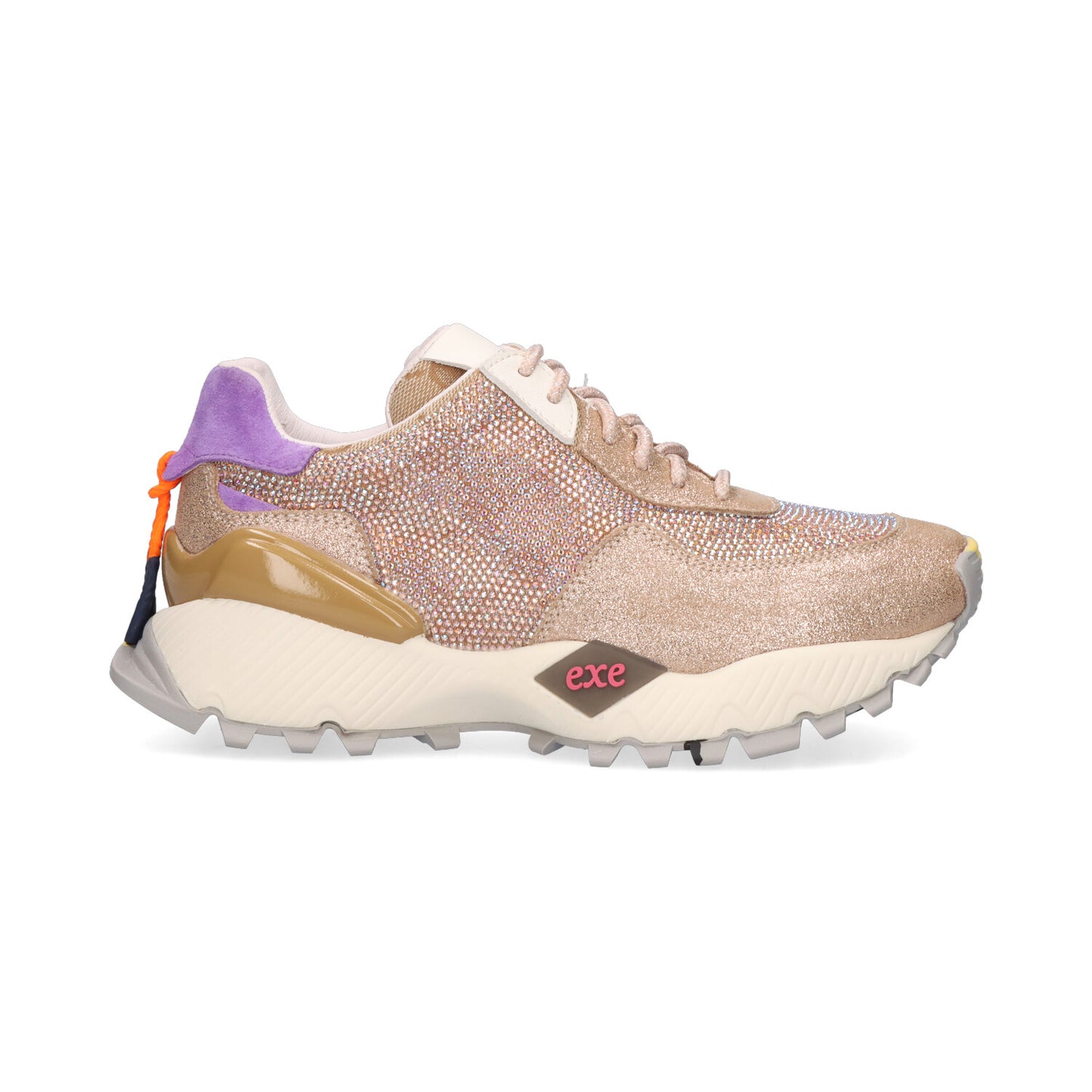 D-134-105 TAUPE/GOLD