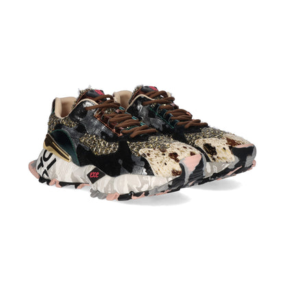SAPATILHAS 134-160 BLACK/BRONZE