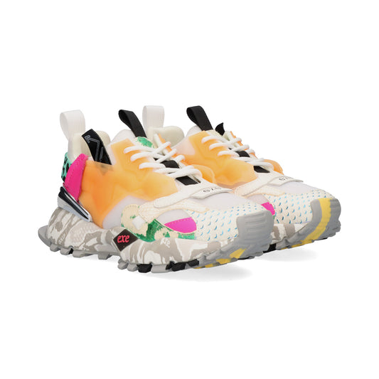 SAPATILHA EXE 134-208 ORANGE/FUXIA
