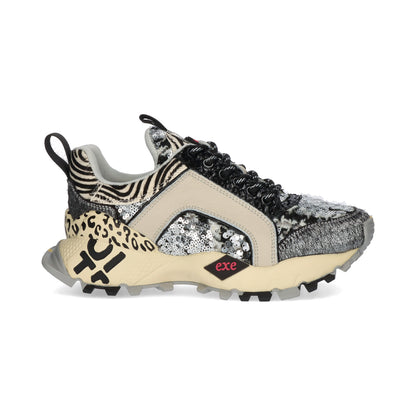 SAPATILHAS EXE 134-210 GREY/BLACK