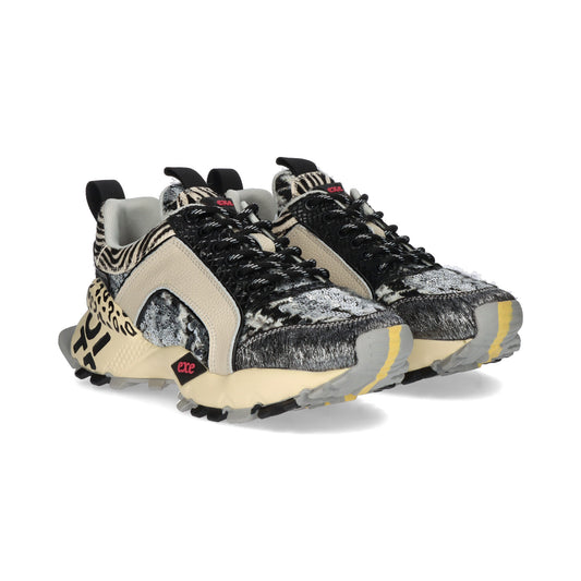 SAPATILHAS EXE 134-210 GREY/BLACK