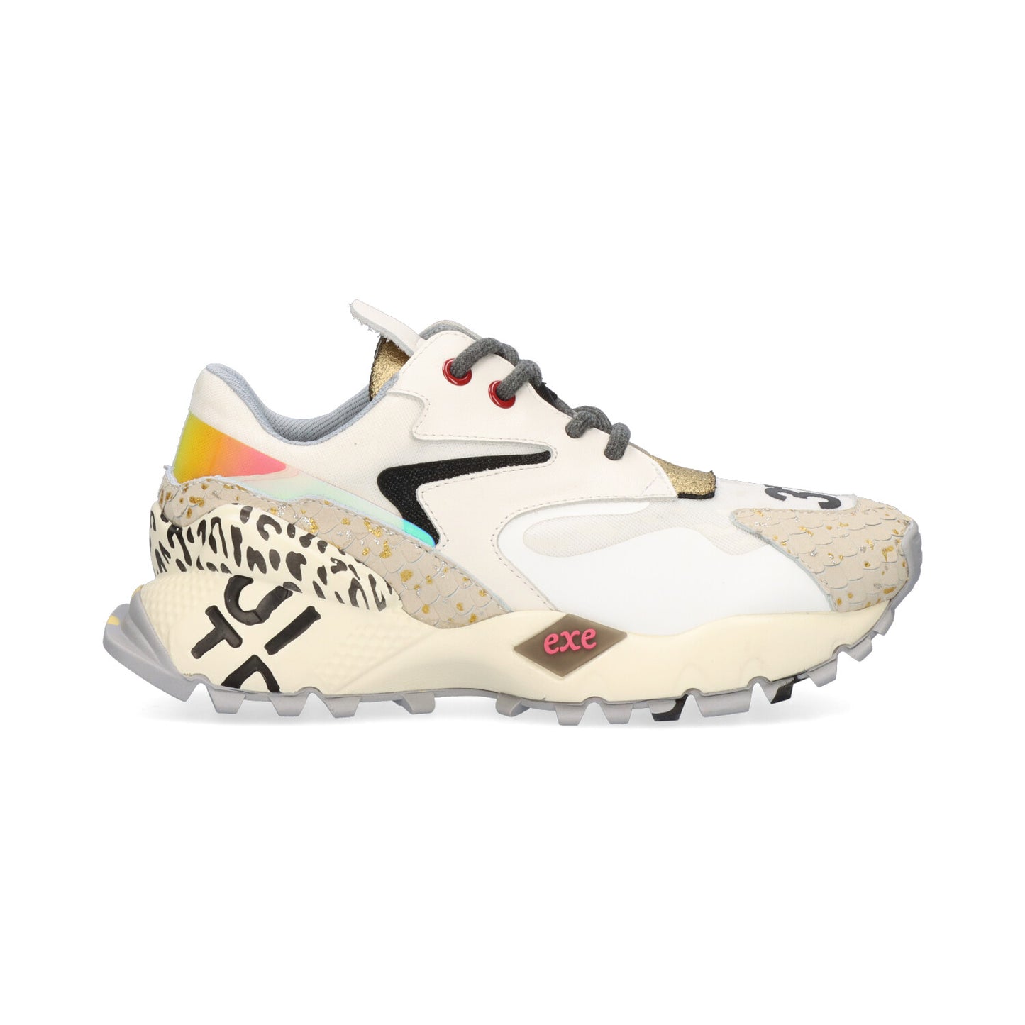 SAPATILHA EXE 134-26 WHITE