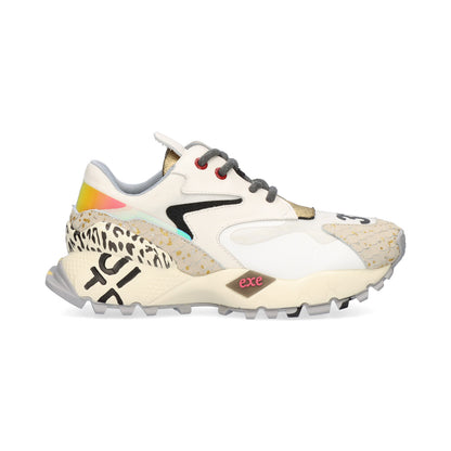SAPATILHA EXE 134-26 WHITE