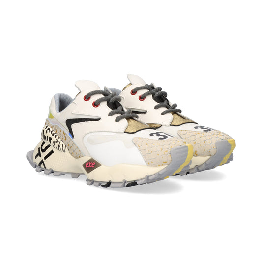 SAPATILHA EXE 134-26 WHITE