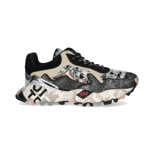 SAPATILHA EXE 134-28P BLACK/GREY