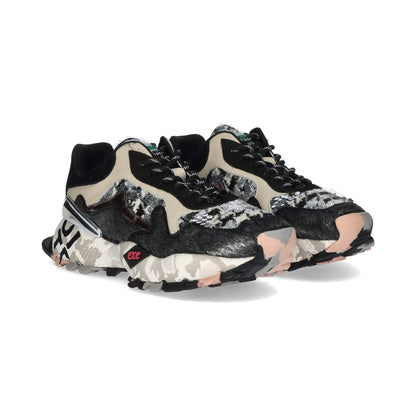 SAPATILHA EXE 134-28P BLACK/GREY
