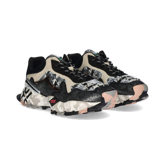 SAPATILHA EXE 134-28P BLACK/GREY