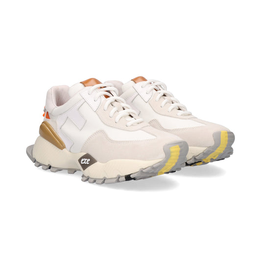 SAPATILHA EXE 134-310 GREY/WHITE