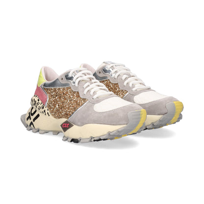 SAPATILHA EXE 134-350 GOLD