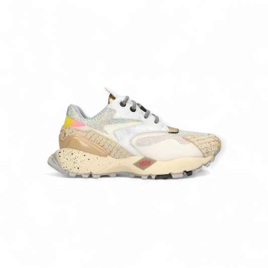 SAPATILHA EXE 134-8 OFFWHITE