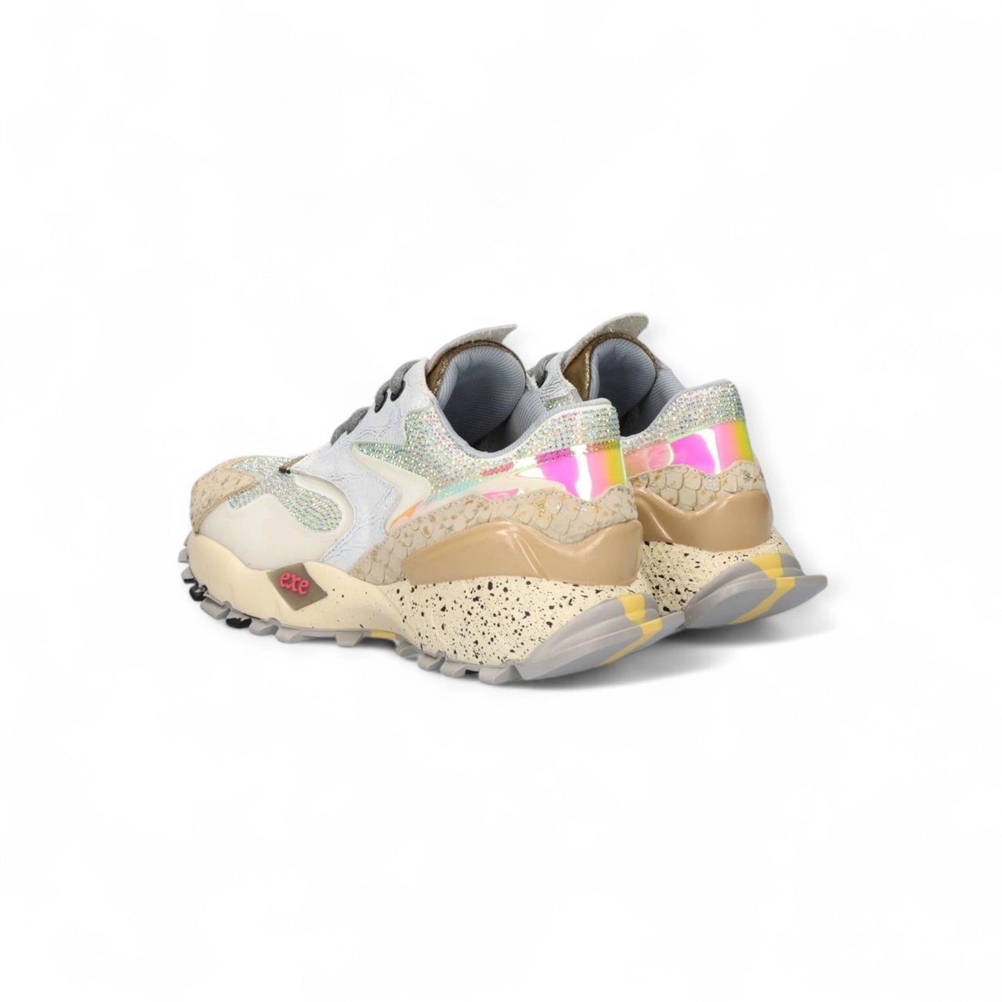 SAPATILHA EXE 134-8 OFFWHITE