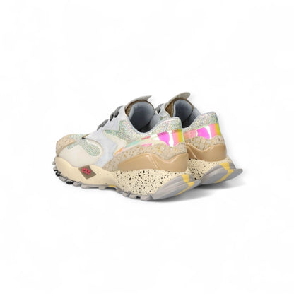 SAPATILHA EXE 134-8 OFFWHITE