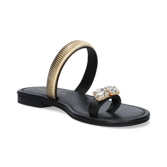 SANDALIAS EXE MARGOT 152 BLACK