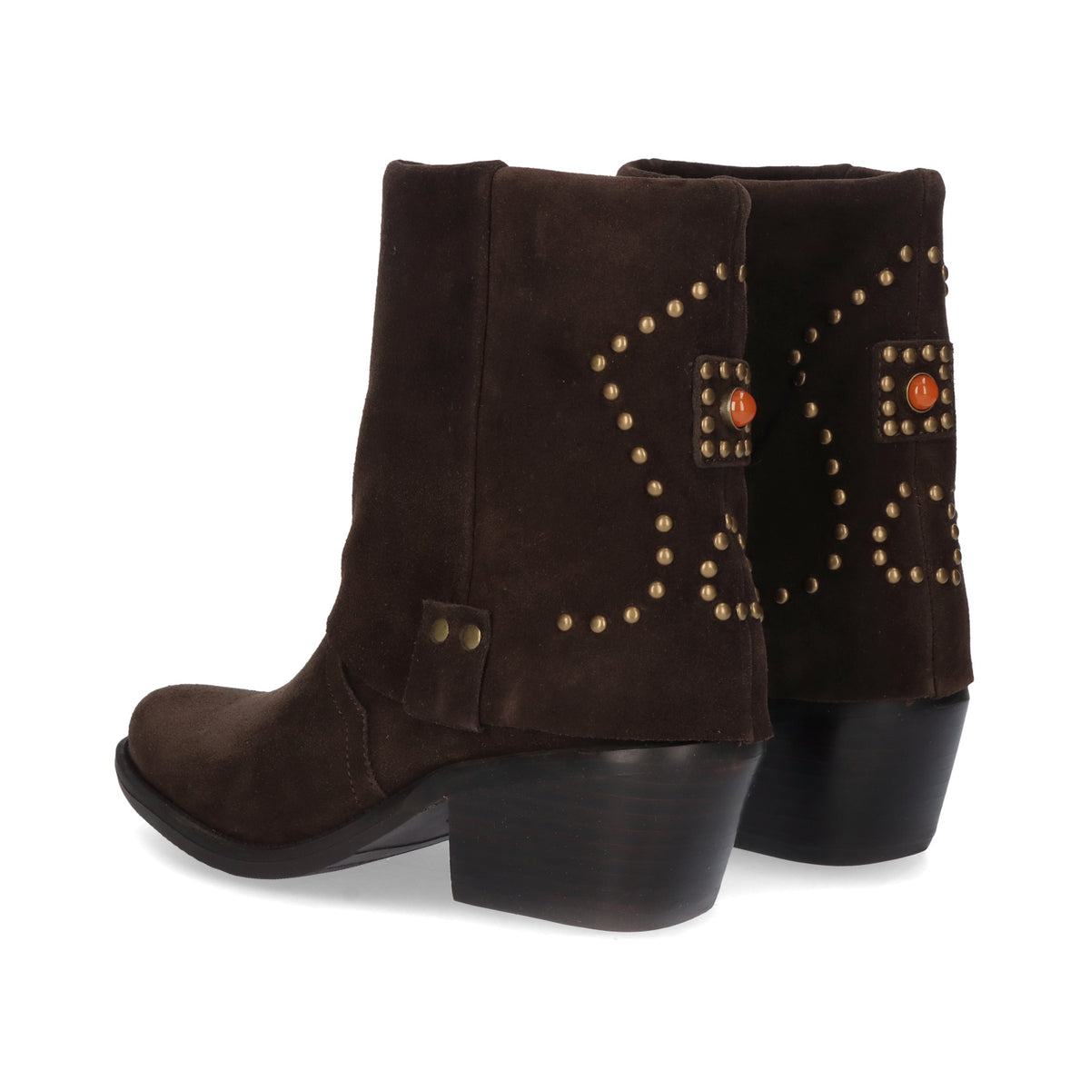 BOTINS EXE 18737-81R BROWN