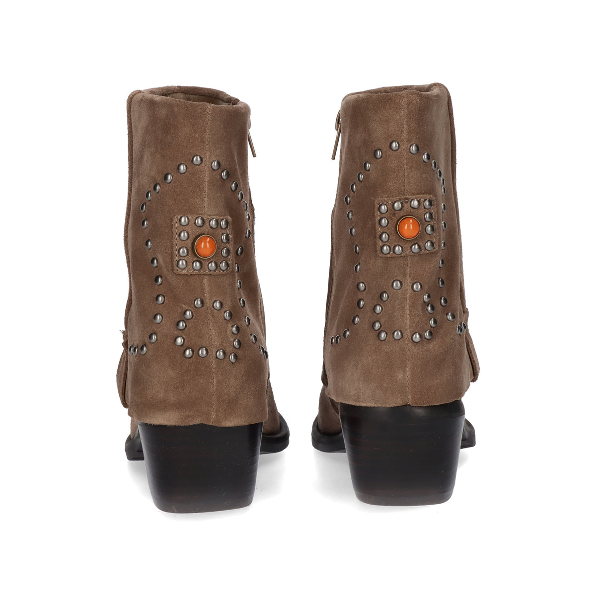 BOTINS EXE 18737-81R KHAKI